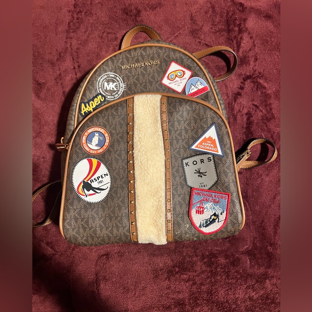 Michael Kors Backpack - Picture 2 of 4
